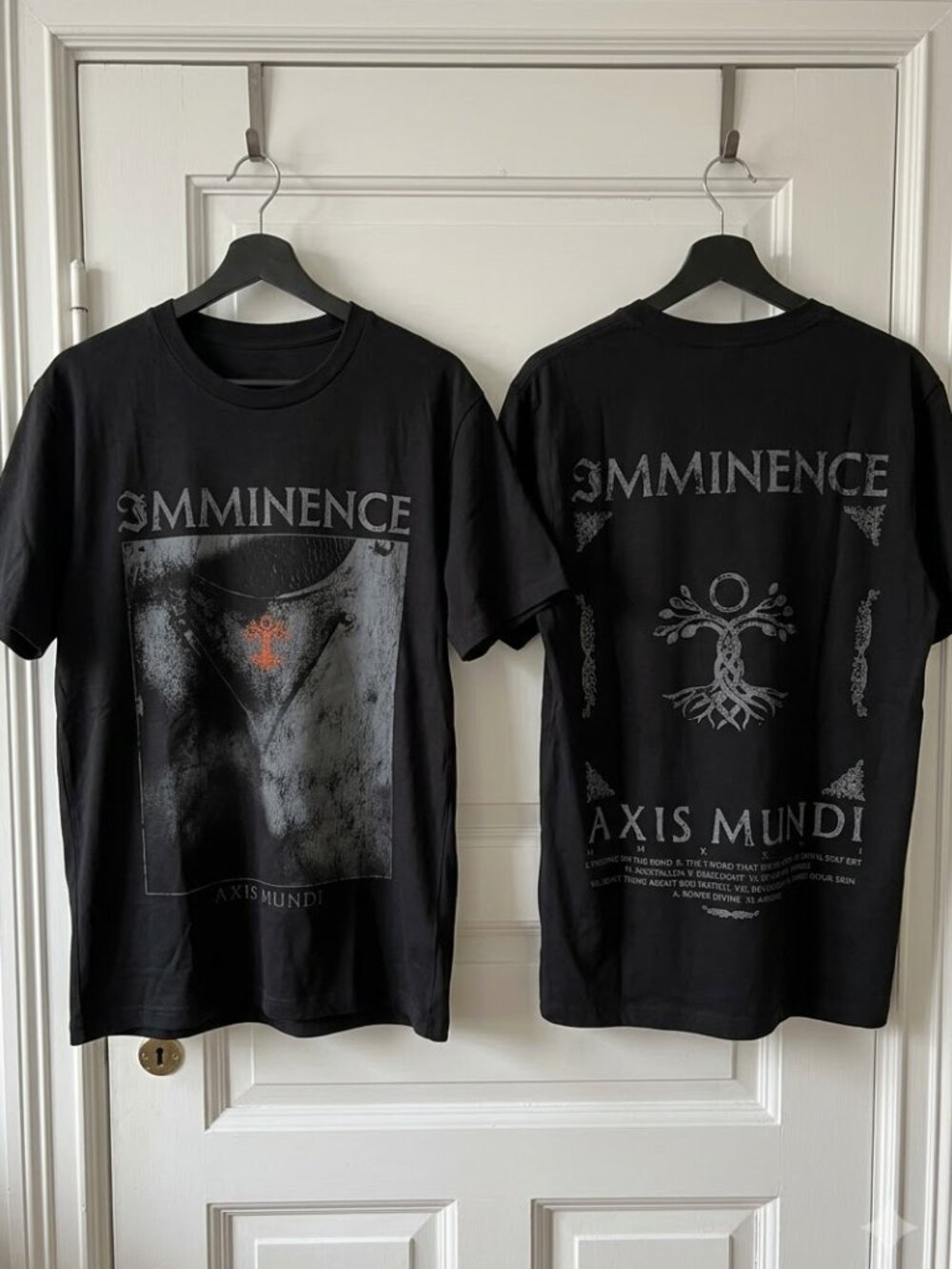 Imminence Axis Mundi Graphic TShirt